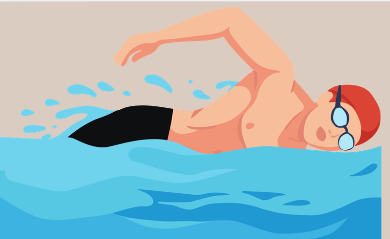 Allenamento Nuoto